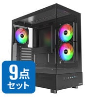 【はじめての自作に！自作キット】フルHDゲーム向け/1TB/OSつき