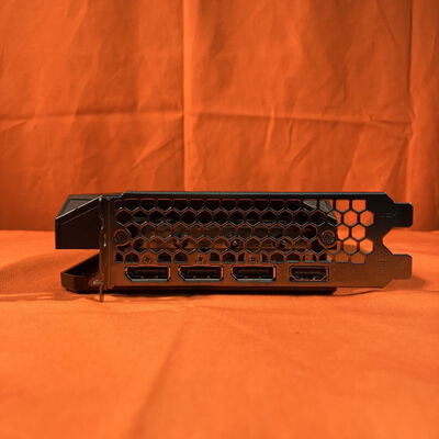 【なんば店】中古  Palit NED407S019K9-1043D (RTX4070 SUPER 12GB) 163398 