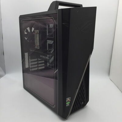 【神戸・三宮店】中古  ASUS ROG Strix GA15DH(Ryzen 7 3700X/16GB/SSD1TB/HDD1TB/RTX2060 SUPER/W11H) 3430006671 