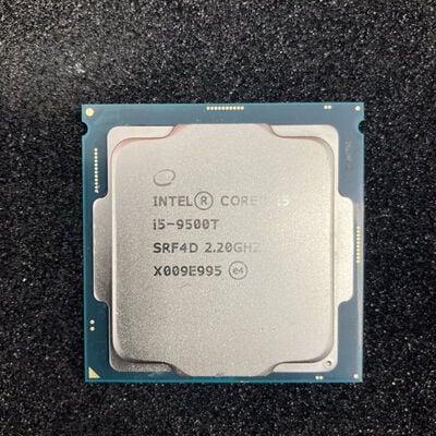 【富士青葉店】中古  Intel Core i5 9500T(1151/2.2/9M/C6/T6) 3480039404 