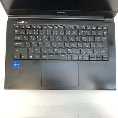 【徳島住吉店】中古  Mouse Mpro-NB420HW11 (Intel Core i5 1135G7 2.4GHz/16GB/SSD256GB/-/オンボード/14/1920x1080/Wi-Fi/WEBCAM/W11P/Microsoft Office Home and Business 2024) 187004 