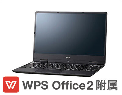 中古 NEC VersaPro VH-4 WPS2 (Intel Core i5-8200Y/8GB/SSD 256GB 