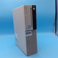 中古  NEC　MJL36/L-6(i3 9100/8GB/HDD500GB/W11P) 3410014473 