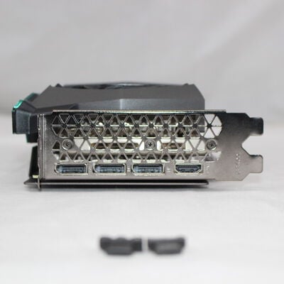 中古  ZOTAC GAMING GeForce RTX 3070 Ti AMP Holo ZT-A30710F-10P 178830 