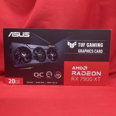 【千葉店】中古  ASUS Radeon RX7900XT TUF GAMING 3250006494 