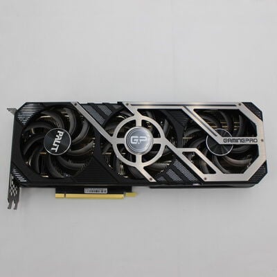 【通販センター】中古  Palit NED308T019KB-132AA (RTX3080Ti 12GB) 146250 