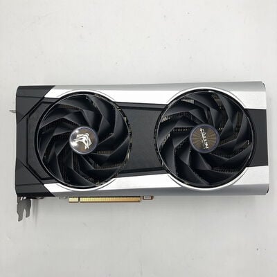 【盛岡都南店】中古  SAPPHIRE NITRO+ AMD RADEON RX6650XT GAMING OC 8GB GDDR6 4580001843 