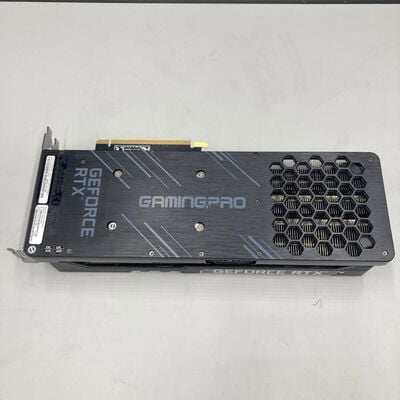 【熊本浜線店】中古  Palit RTX3070 GamingPro OC NE63070S19P2-1041A (RTX3070 8G) 143908 