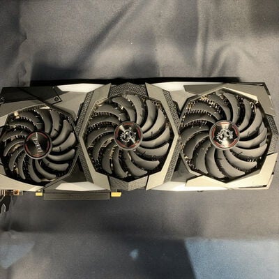 【横浜駅前店】中古  MSI Geforce RTX 2080 Super GAMING X TRIO 3400008490