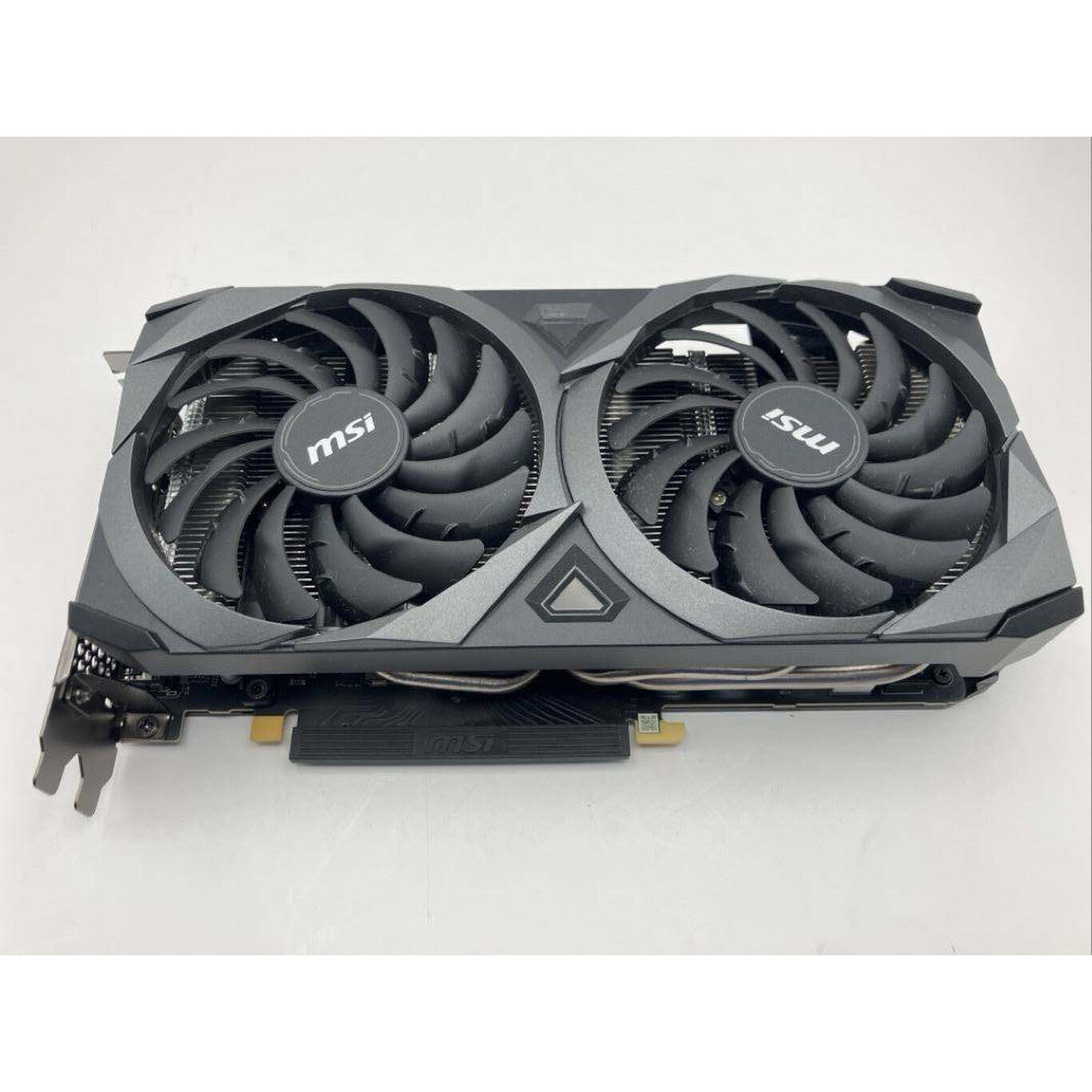 中古 MSI GeForce RTX 3070 VENTUS 2X OC (RTX3070 8G) 143902
