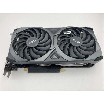 【仙台店】中古  MSI GeForce RTX 3070 VENTUS 2X OC (RTX3070 8G) 143902 