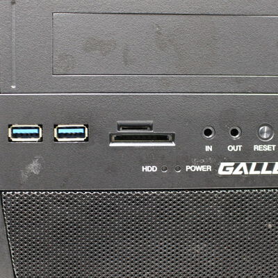 中古  THIRDWAVE GALLERIA KT(Intel Core i9 9900K/16GB/SSD512GB/なし/NVIDIA GeForce RTX 2080 Ti 11GB/W11H64 MAR) 179102 