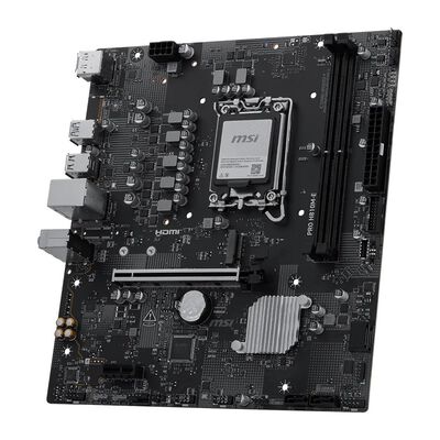 MSI  PRO H810M-E (H810 1851 MicroATX) 