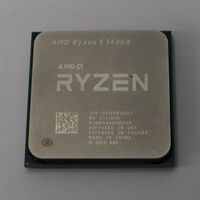 中古  AMD Ryzen 5 5600X (AM4/3.7/35M/C6/T12/65W) 143916  中古  AMD Ryzen 5 5600X (AM4/3.7/35M/C6/T12/65W) 143916