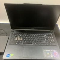 中古  MSI Cyborg 15A13VFK 1250006702 