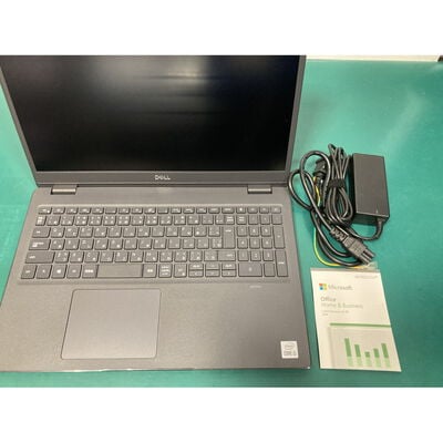 【富山本郷店】中古  DELL Latitude 3510 (INTEL Core i5 10310U 1.7GHz/16GB/SSD512GB/-/オンボード/15.6/1920x1080/Wi-Fi/WEBCAM/W11P64/MicrosoftOffice H&B 2024付) 182751 