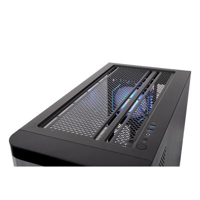 Thermaltake  Arcus 190 TG ARGB Black CA-11S-00S1WN-00 (MicroATX ガラスパネル ブラック) 