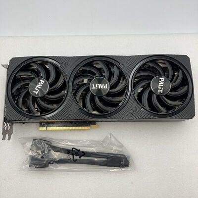 【新潟店】中古  Palit NED47TS019T2-1043S (RTX4070Ti SUPER 16GB) 191764 