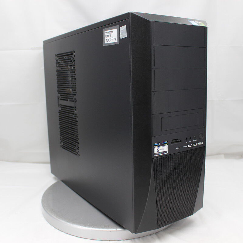 Core i7-9700」の検索結果｜パソコン（PC）通販のドスパラ【公式】