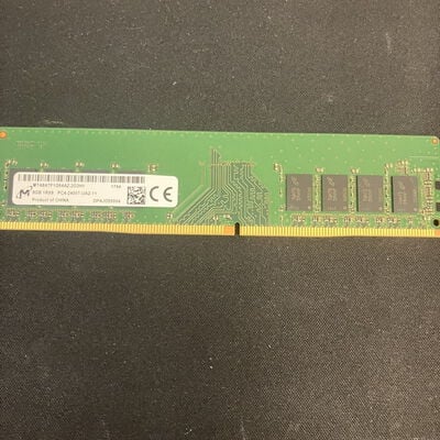 【大宮店】中古  PC4-19200 8GB デスクトップ用 126163 