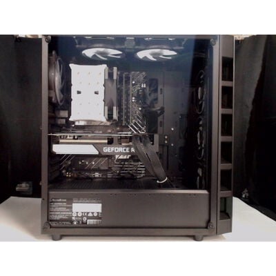 【前橋ｲﾝﾀｰｱｶﾏﾙ店】中古  CRA7C-R37(i7 12700/16GB/SSD1TB/RTX3070/W11H) 4540001885 