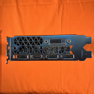 【なんば店】中古  ZOTAC ZT-P10610D-10B (GTX1060 3G GDR5) 3280021843 