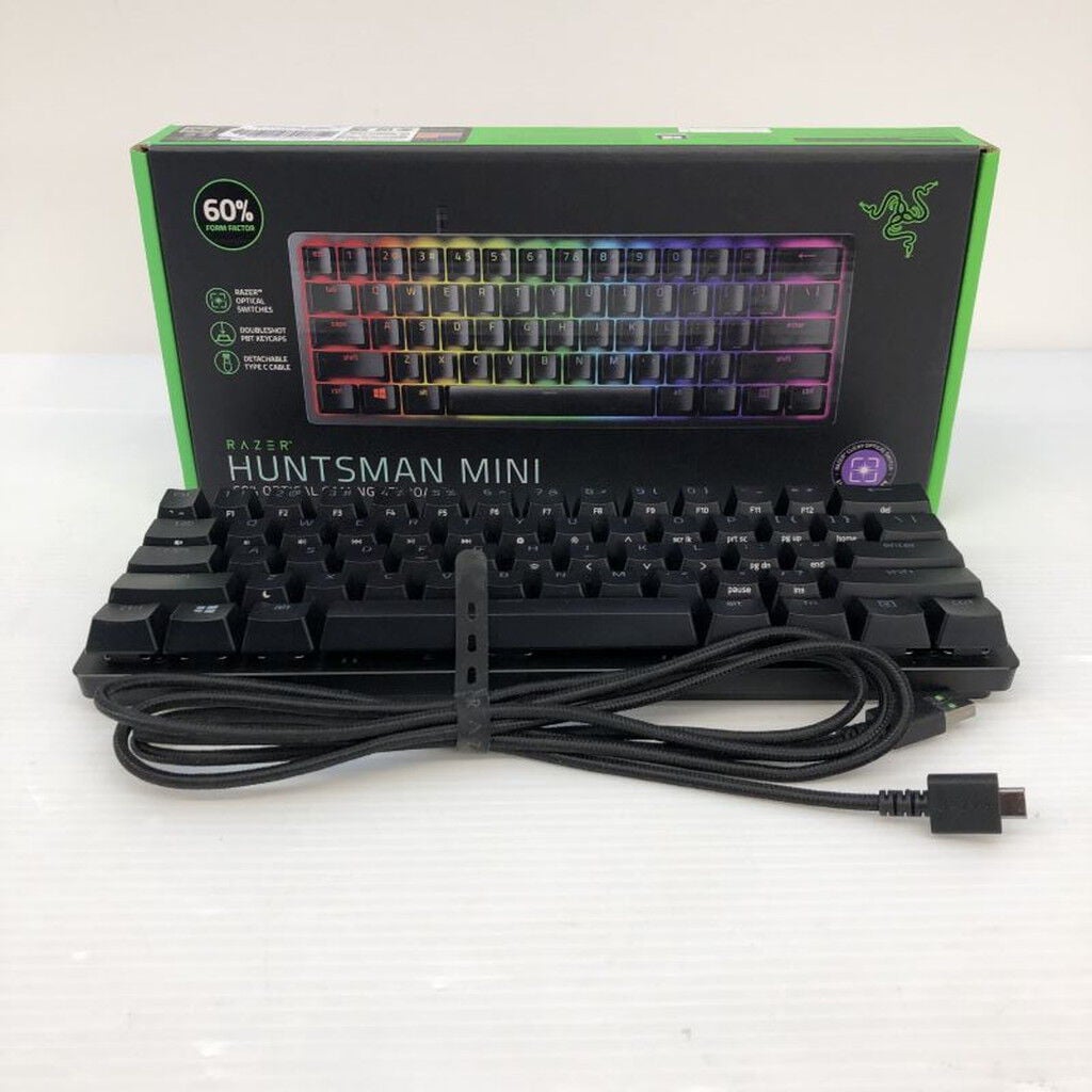 中古 Razer Huntsman Mini CK (RZ03-03390100-R3M1) 5230000952