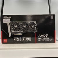 中古  ASRock Radeon RX 9070 XT Challenger 16GB（RX9070XT 16GB） 3480039531 