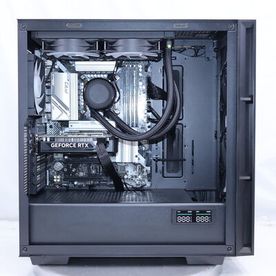 【通販センター】中古  NonBrand OriginalPC(Intel Core i7 14700/32GB DDR5 (PC5)/SSD500GB/なし/NVIDIA GeForce RTX 4060 8GB/W11H64 MAR) 204444 