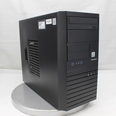 【通販センター】中古  THIRDWAVE Magnate EM041(Intel Core i7 10700/16GB DDR4 (PC4)/SSD500GB/DVDマルチ/オンボード/W11H64 MAR) 192336【5/21値下げ!】 