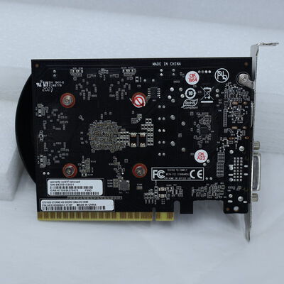 【通販センター】中古  Palit NE51650006G1-1170F(GTX1650 4G GDR5) 139579 