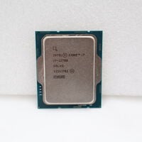 中古  INTEL Core i7 12700  (1700/2.1G/25M/C12/T20) 148610 