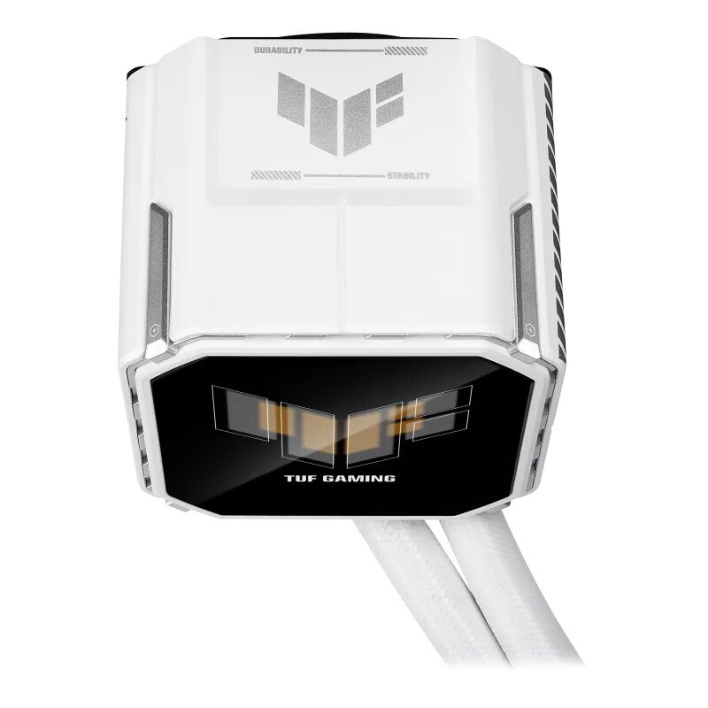 ASUS TUF GAMING LC III 360 ARGB LCD White Edition (ホワイト
