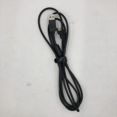 【福井日之出店】中古  Logicool G-PKB-002CK (有線 ｹﾞｰﾐﾝｸﾞｷｰﾎﾞｰﾄﾞ) 158801 