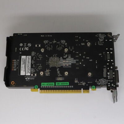 【札幌店】中古  玄人志向 GF-GTX1650-E4GB/OC/DF 3210014786 