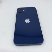 中古  【au】Apple iPhone12 6.1インチ 64GB (ブルー) MGHR3J/A 143768 