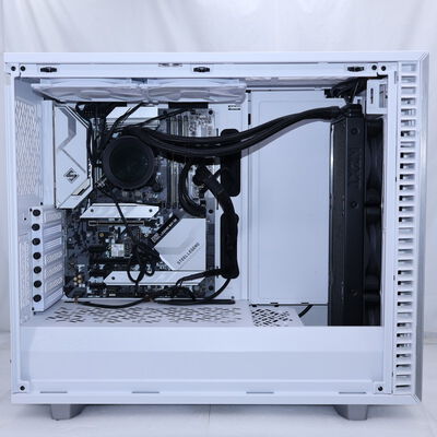 【通販センター】中古  NonBrand OriginalPC(Intel Core i9 10900K/16GB DDR4 (PC4)/SSD2TB/なし/オンボード/W11H64 MAR) 204437 