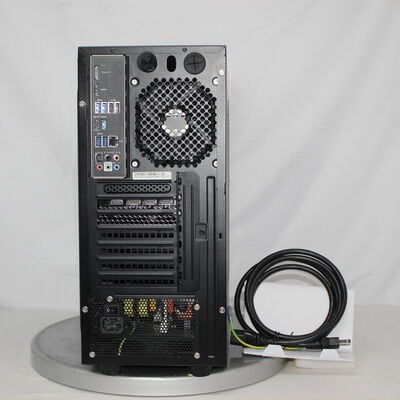 【通販センター】中古  iiyama LEVEL &infin;(Intel Core i7 11700/16GB DDR4 (PC4)/SSD1TB/DVDマルチ/NVIDIA GeForce RTX 3070 8GB/W11H64 MAR) 196715 