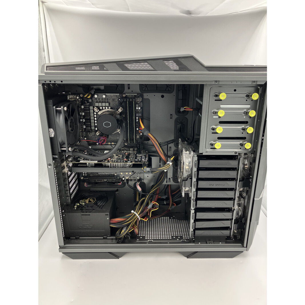 中古 THIRDWAVE GALLERIA GR-ONE(Intel Core i7 8700K/16GB