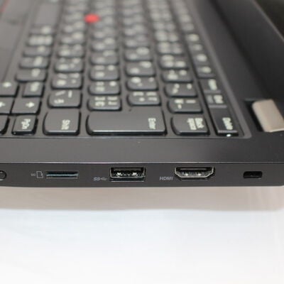 【通販センター】中古  Lenovo ThinkPad L13(Intel Core i5 10210U 1.60GHz/16GB DDR4/SSD256GB/-/オンボード/13.3/1920x1080/Wi-Fi/WEBCAM/W11H/VBT) 195473 