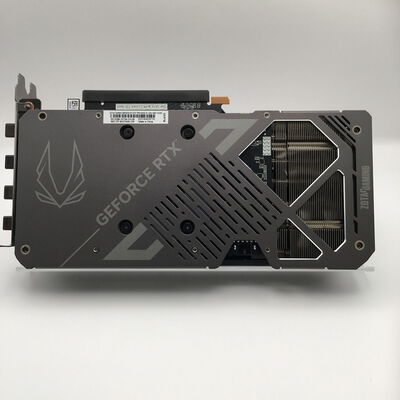 【佐賀南部バイパス店】中古  ZOTAC ZT-B50700H-10P (RTX5070 12GB Twin Edge OC) 188947 