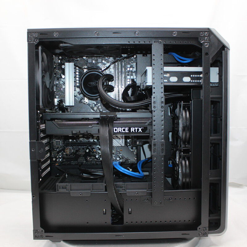 中古 THIRDWAVE GALLERIA SK(AMD Ryzen 7 5800X/32GB DDR4 (PC4