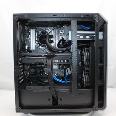 【通販センター】中古  THIRDWAVE GALLERIA SK(AMD Ryzen 7 5800X/32GB DDR4 (PC4)/SSD500GB/BD-RE/NVIDIA GeForce RTX 3070 8GB/W11H64 MAR) 194789【5/28値下げ!】 
