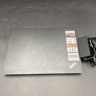 【熊本浜線店】中古  Lenovo ThinkPad L13 Gen2 (Core i5-1135G7/16GB/250GB/-/-/WLAN/13.3FHD/W11P/-) 3240009440 