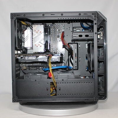 【通販センター】中古  THIRDWAVE GALLERIA SKM(Intel Core i5 12400/16GB DDR4 (PC4)/SSD1TB/なし/NVIDIA GeForce RTX 3060 Ti 8GB/W11H64 MAR) 196647 