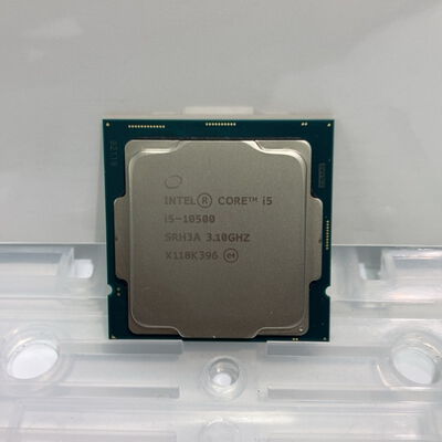 【札幌店】中古  INTEL Core i5 10500 (1200/3.1G/12M/C6/12) 142723 