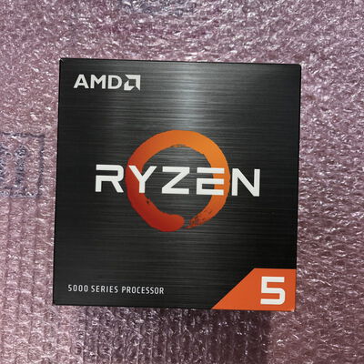 【宮崎恒久店】中古  AMD Ryzen 5 5600X (AM4/3.7/35M/C6/T12/65W) 143916 