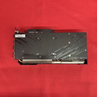 【千葉店】中古  ASRock RX7700XT CL 12GO RX7700XT Challenger OC (RX7700XT 12G) 162739 