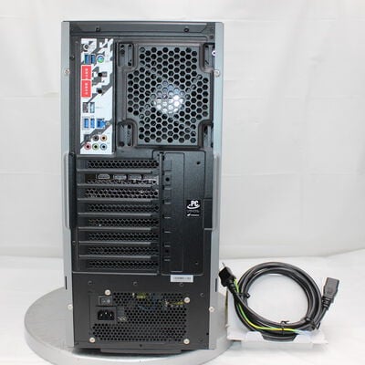 【通販センター】中古  THIRDWAVE GALLERIA SK(Intel Core i7 12700F/16GB DDR4 (PC4)/SSD500GB/なし/NVIDIA GeForce RTX 3080 10GB/W11H64 MAR) 192340【5/21値下げ!】 