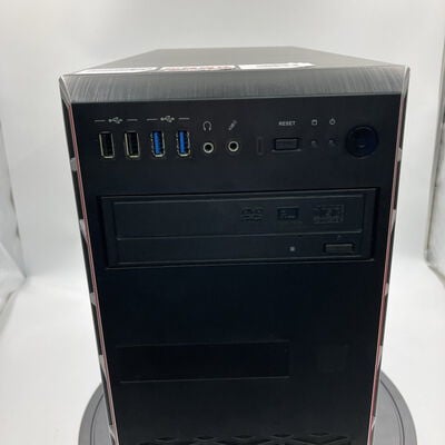 【なんば店】中古  インバースネット FRONTIER OEM (i7 10700/16GB/SATA　128GB/SMt/GTX1660) 3280023237 